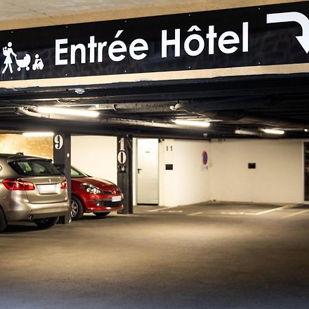 Hotel Du Chateau Dinan - Originals Boutique Екстериор снимка