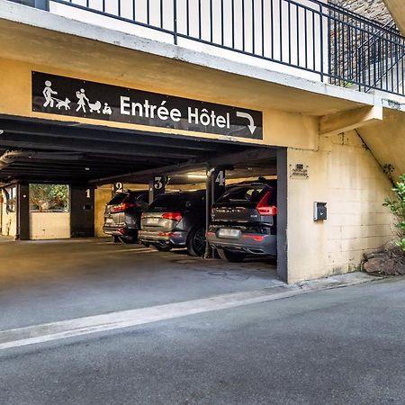 Hotel Du Chateau Dinan - Originals Boutique Екстериор снимка