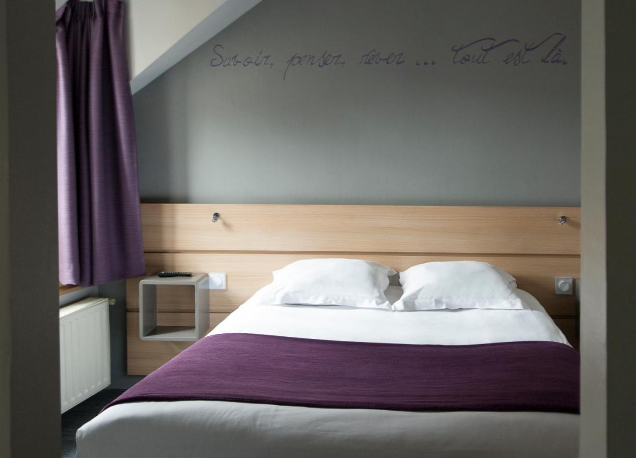 Hotel Du Chateau Dinan - Originals Boutique Екстериор снимка