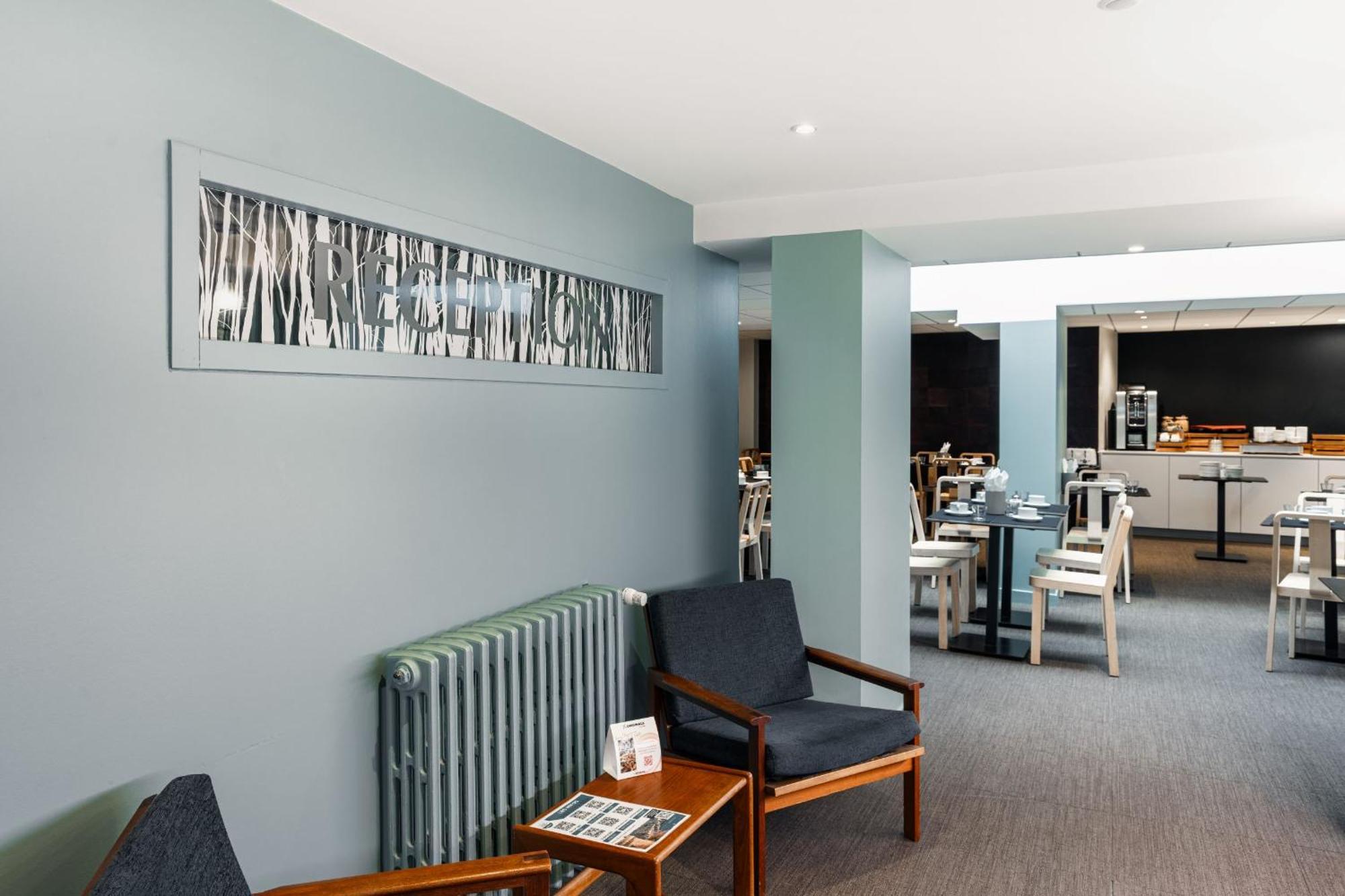 Hotel Du Chateau Dinan - Originals Boutique Екстериор снимка