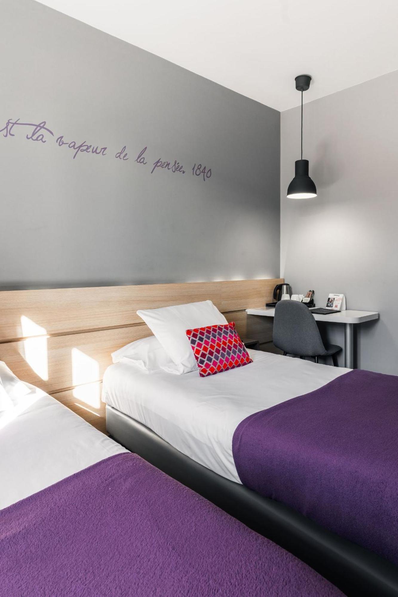 Hotel Du Chateau Dinan - Originals Boutique Екстериор снимка
