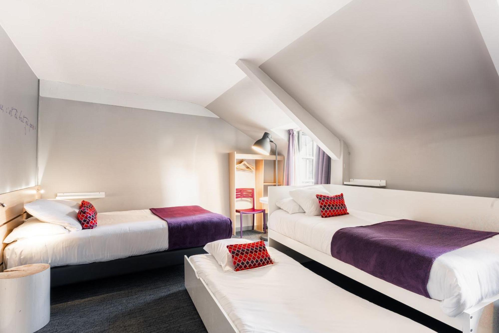 Hotel Du Chateau Dinan - Originals Boutique Екстериор снимка