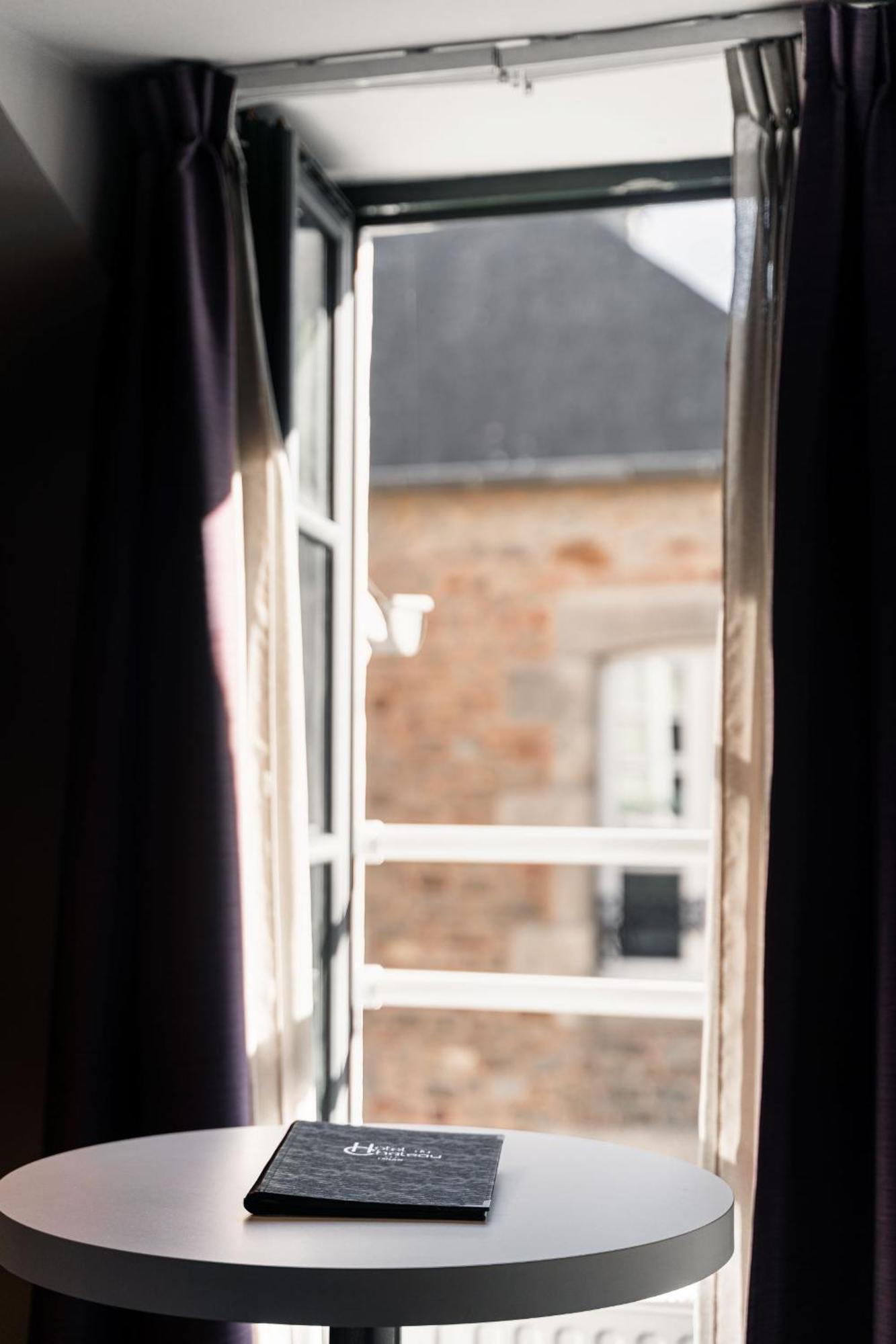 Hotel Du Chateau Dinan - Originals Boutique Екстериор снимка