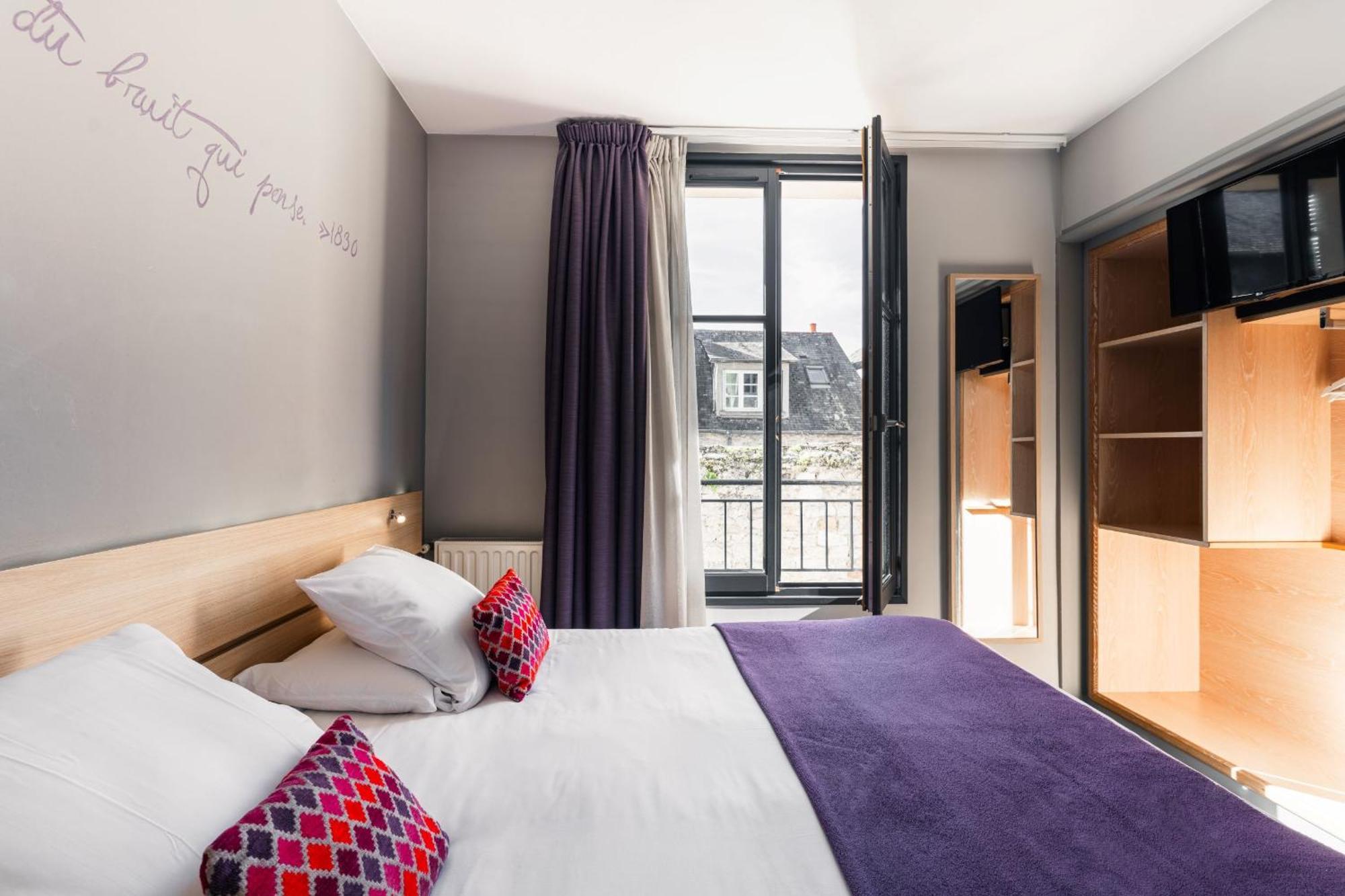 Hotel Du Chateau Dinan - Originals Boutique Екстериор снимка