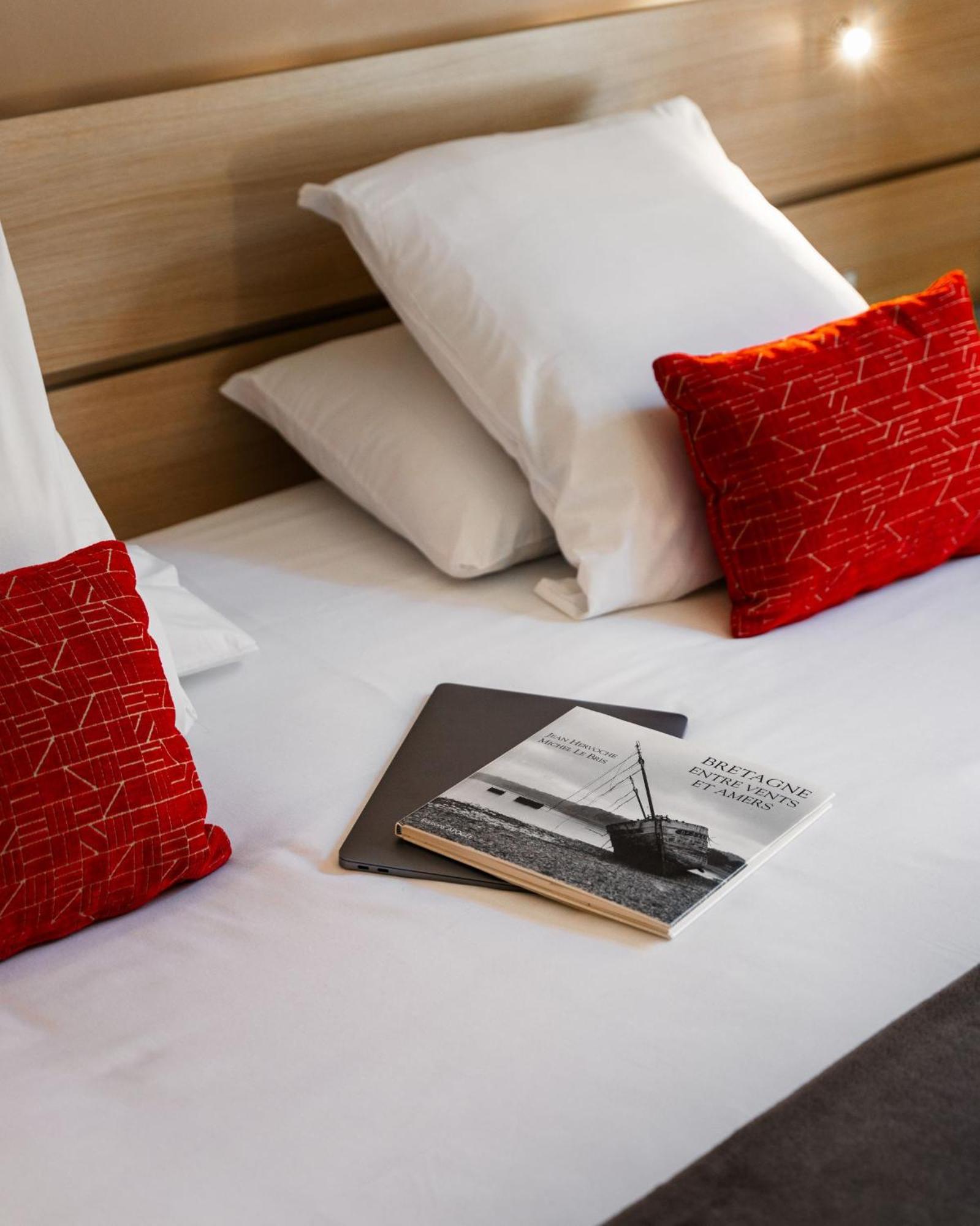 Hotel Du Chateau Dinan - Originals Boutique Екстериор снимка