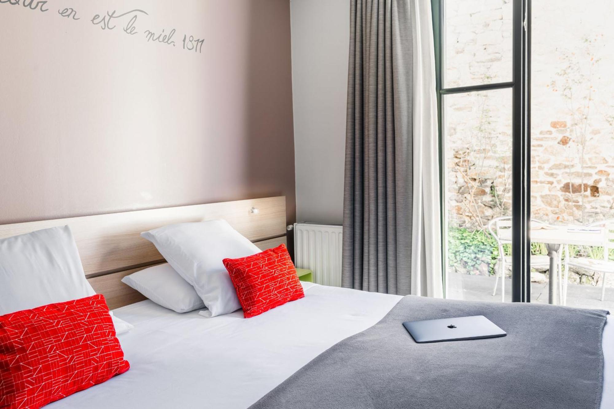 Hotel Du Chateau Dinan - Originals Boutique Екстериор снимка