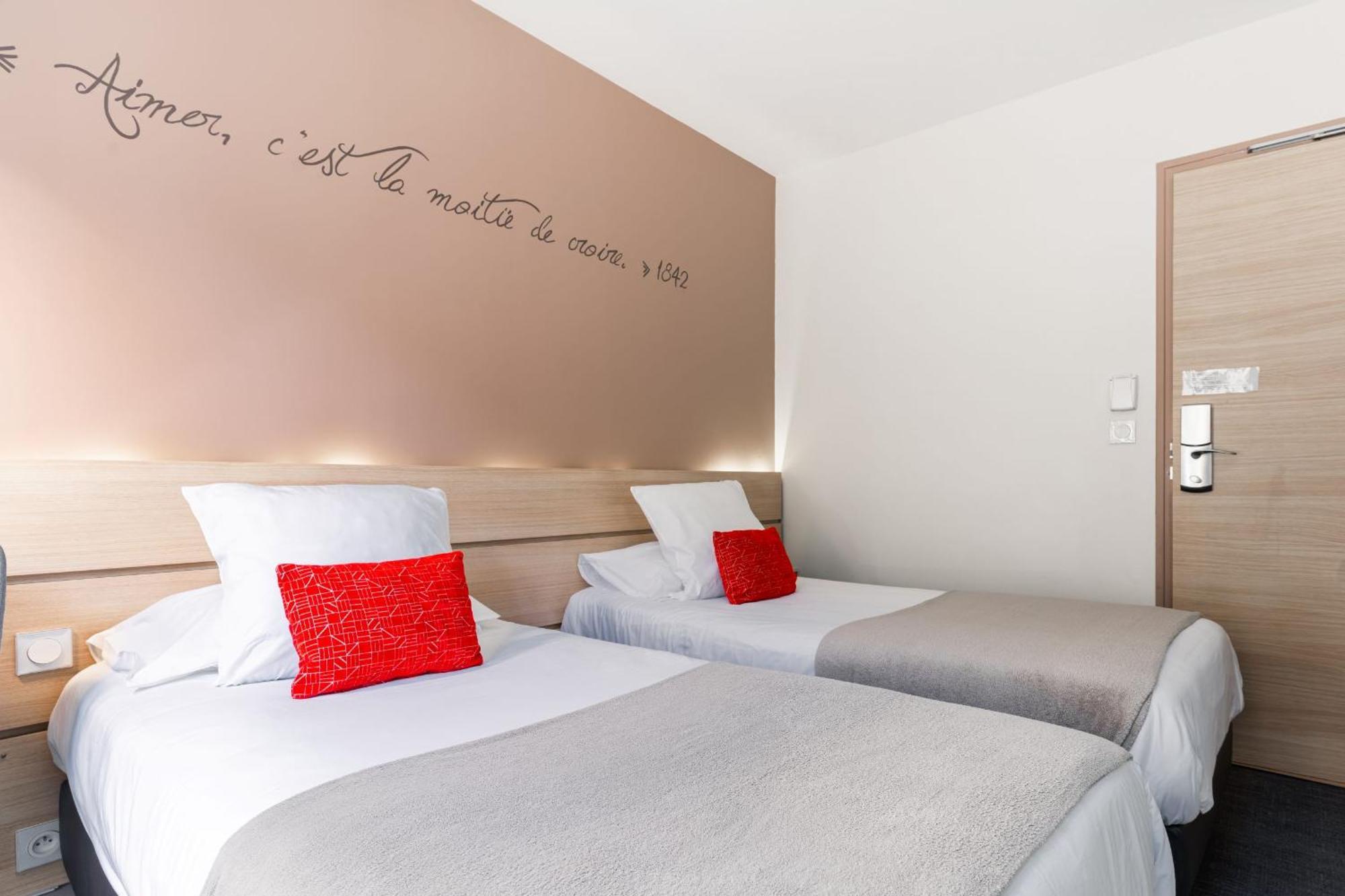 Hotel Du Chateau Dinan - Originals Boutique Екстериор снимка