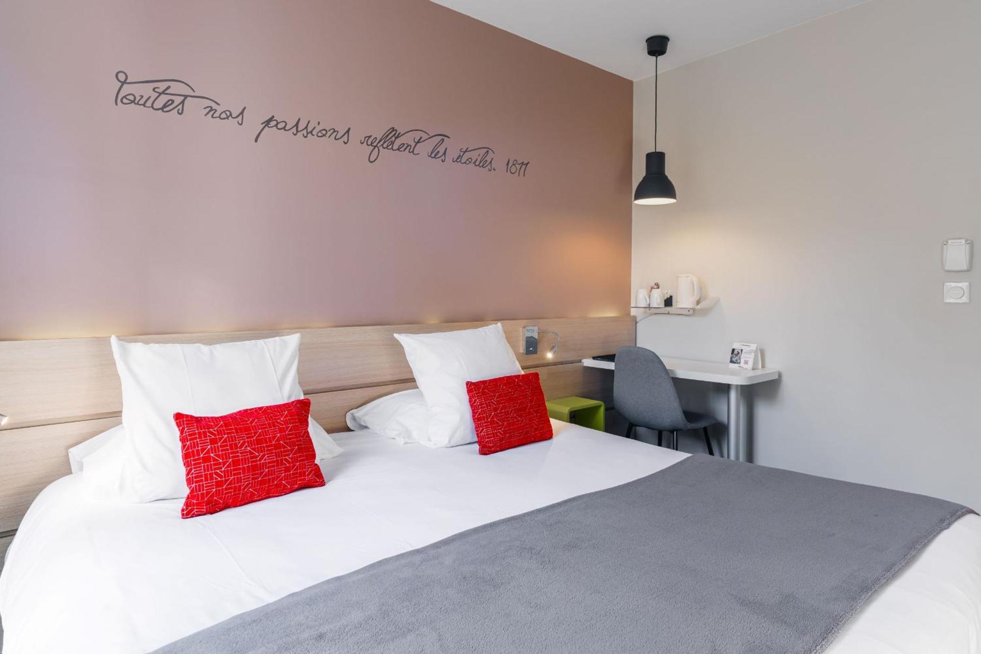 Hotel Du Chateau Dinan - Originals Boutique Екстериор снимка