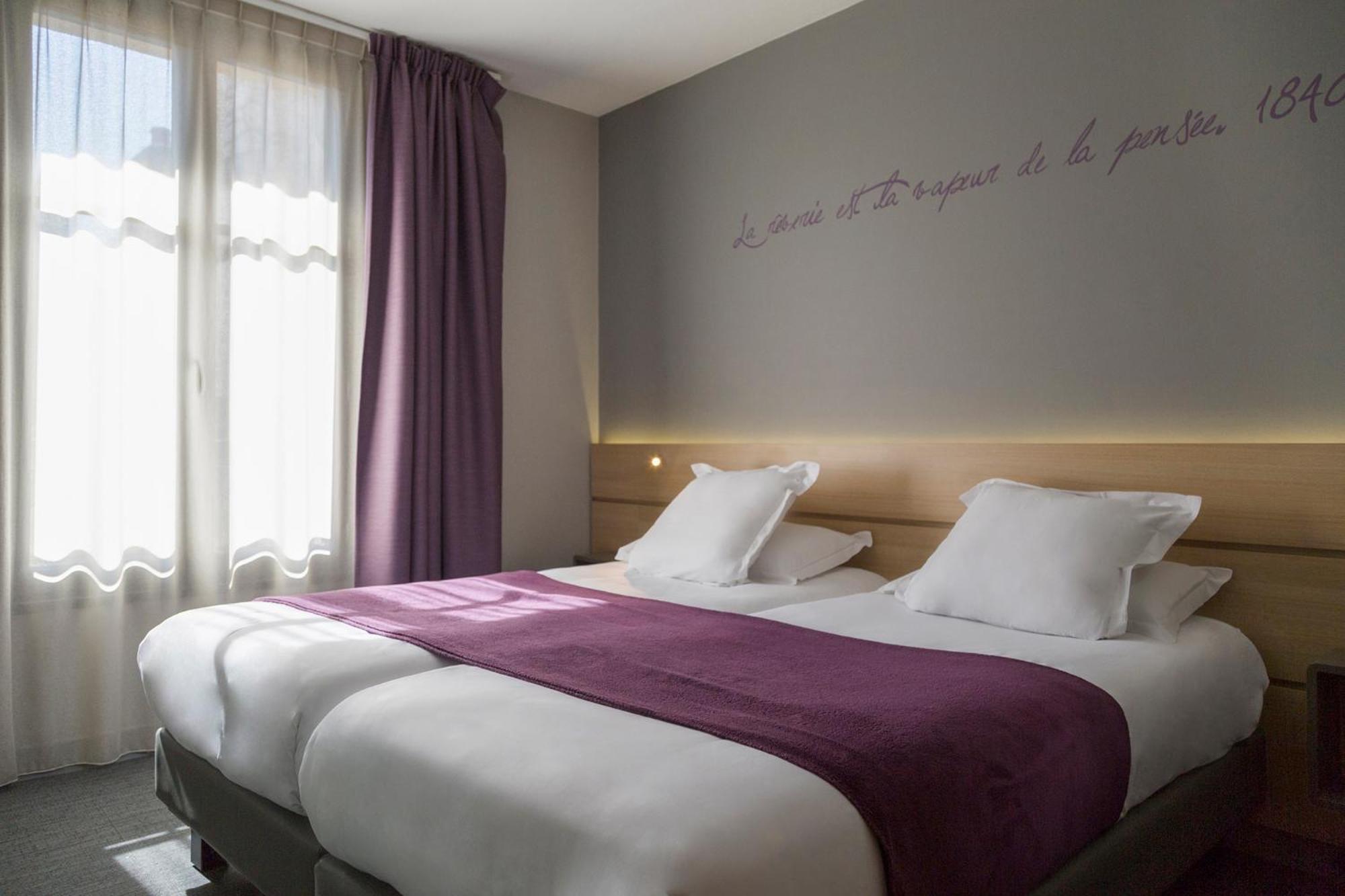 Hotel Du Chateau Dinan - Originals Boutique Екстериор снимка