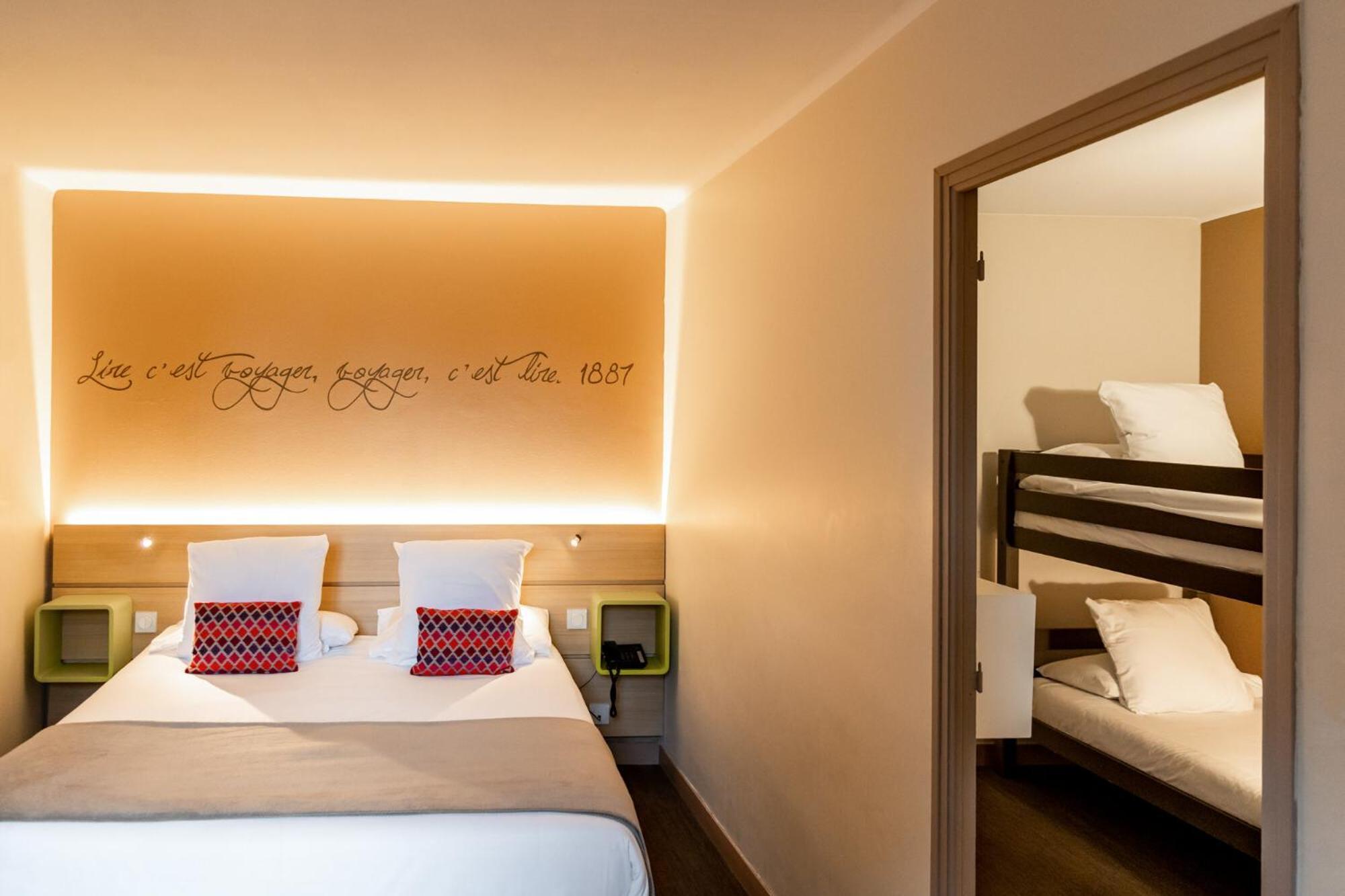 Hotel Du Chateau Dinan - Originals Boutique Екстериор снимка